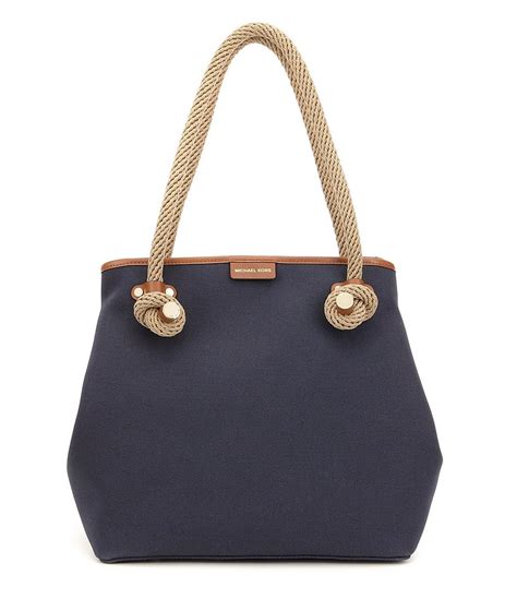 michael kors nautical rope tote|Michael Kors.